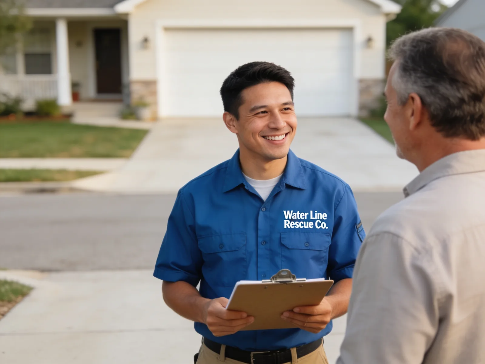 Water Line Repair Ashtabula, OH FAQs